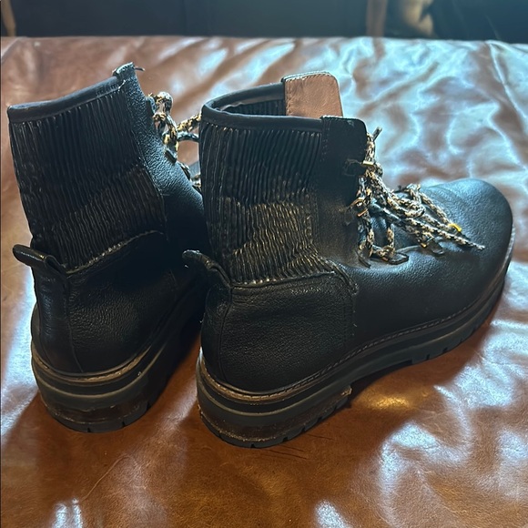 Combat boots - Picture 3 of 4